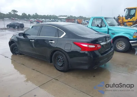 2017 Nissan Altima 2.5 S from USA, damaged, VIN 1N4AL3AP2HC273031